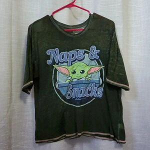 YODA SHIRT